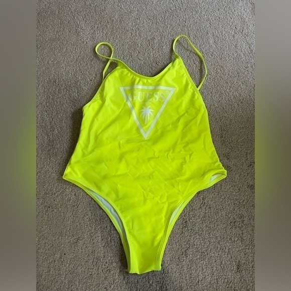 Guess Other - GUESS 90s look‎ one piece bathing suit size XL